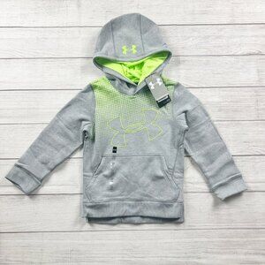 Nwt Under Armour Threadborne Coldgear Hoodie
